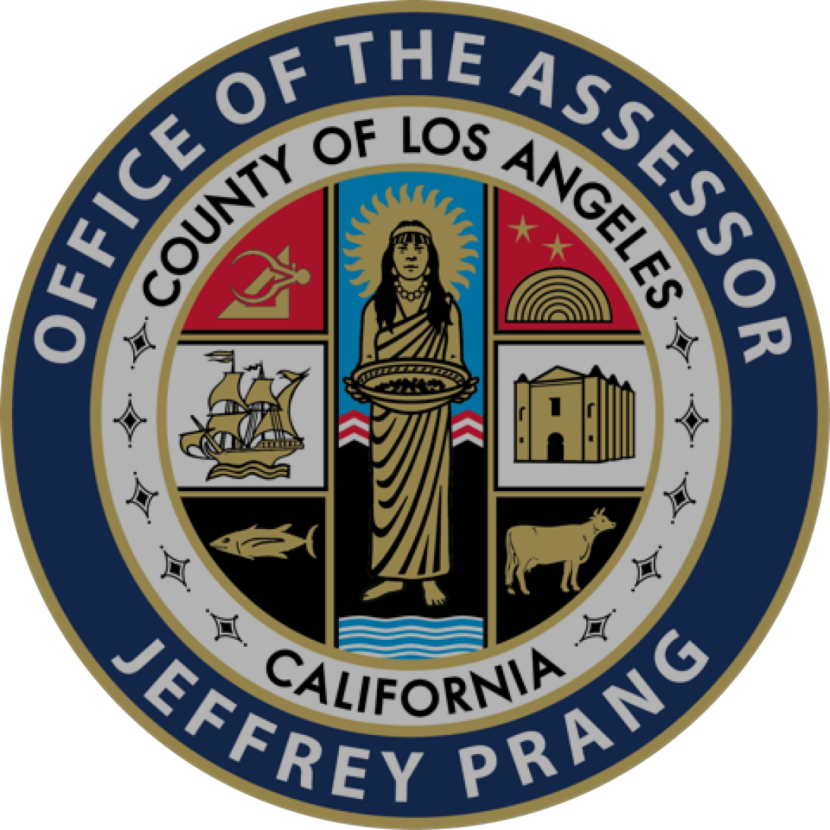 Los Angeles County - Property Tax Portal